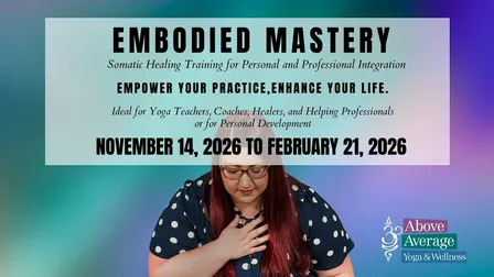Embodied Mastery Training