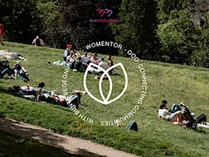 Bunte Begegnungen im Burggarten / OOO: Connecting communities at Burggarten
