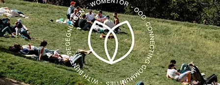 Bunte Begegnungen im Burggarten / OOO: Connecting communities at Burggarten