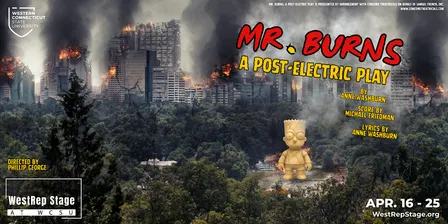 Mr. Burns, A Post-Electric Play
