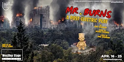 Mr. Burns, A Post-Electric Play