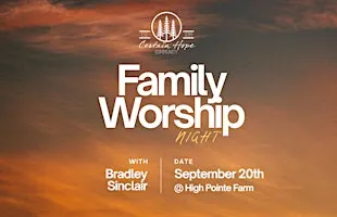 Family Worship Night