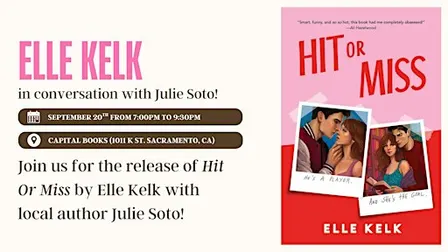 Elle Kelk - Hit or Miss