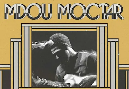 Mdou Moctar (solo) w/ Alan Licht & Gripper
