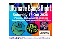 Ultimate Bands Night