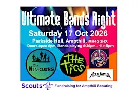 Ultimate Bands Night