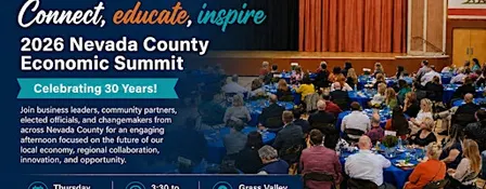2026 Nevada County Economic Summit