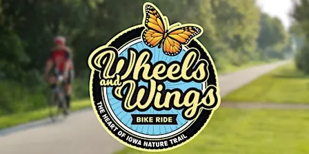 Wheels and Wings Bike Ride