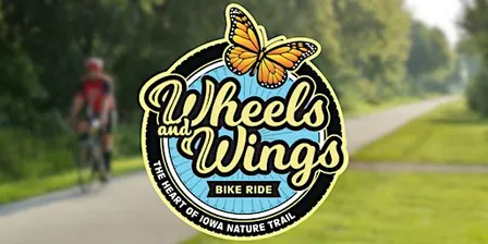 Wheels and Wings Bike Ride