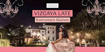 Vizcaya Late: Everyone's Quince