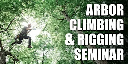 Arbor CEU Climbing & Rigging Seminar - Valparaiso, IN