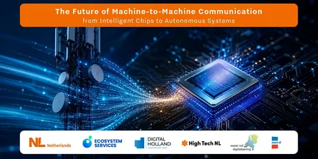 NL@MWC community event The Future of Machine-to-Machine Communication