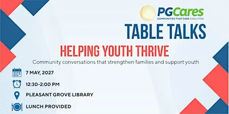 Helping Youth Thrive