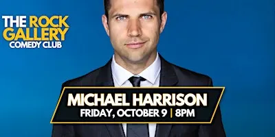 Michael Harrison Comedy Show