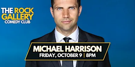 Michael Harrison Comedy Show