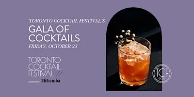 Gala of Cocktails
