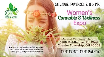 Women's Cannabis & Wellness Expo