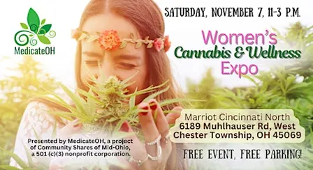 Women's Cannabis & Wellness Expo