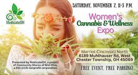 Women's Cannabis & Wellness Expo