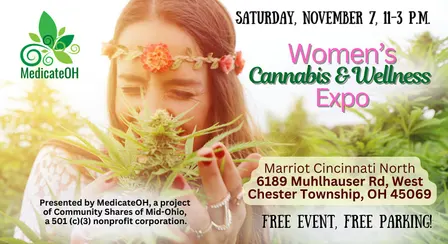 Women's Cannabis & Wellness Expo
