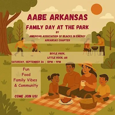 AABE Arkansas Family Day at the Park