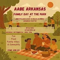AABE Arkansas Family Day at the Park