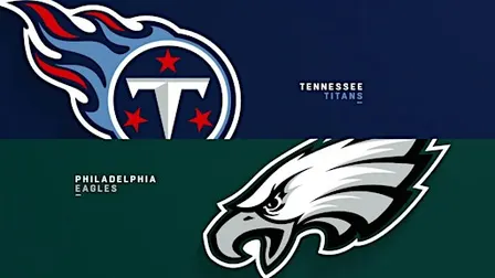Ultimate Fan Experience: Philadelphia Eagles vs Tennessee Titans!