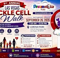 9th Annual Las Vegas Sickle Cell Walk