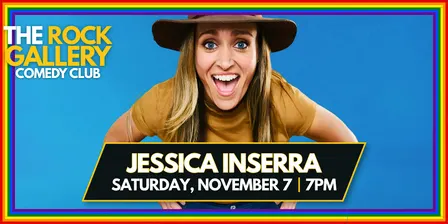 Jessica Inserra Comedy Show