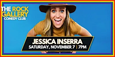 Jessica Inserra Comedy Show