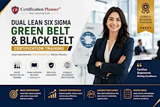 Honolulu Lean Six Sigma Green & Black Belt Training | Career Advancement