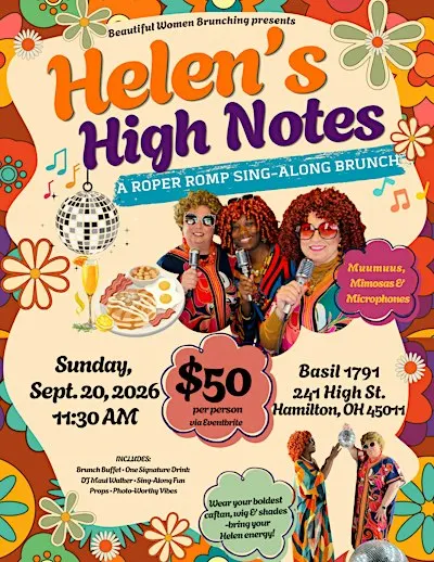 Helen’ High Notes