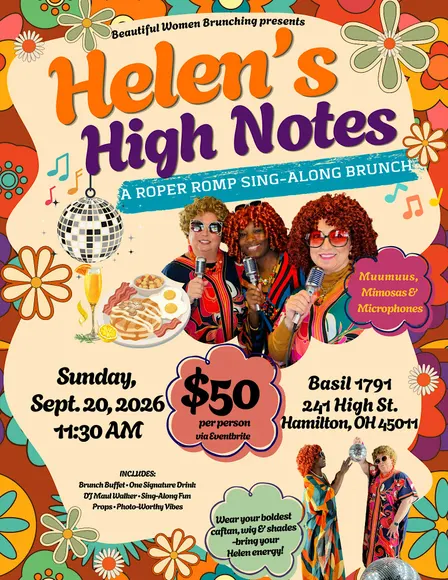 Helen’ High Notes