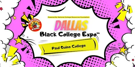 9th Annual Dallas Black College Expo™ FREE.. Presented by Fifth Third Bank