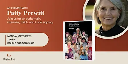 An Evening with Patty Prewitt