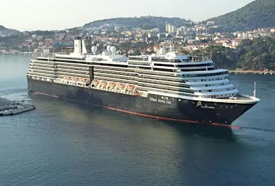 World Explorer with Holland American Line plus dinner to go!