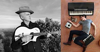 Sean Hayes (Trio) wsg Etienne de Rocher (Haunted Shed)