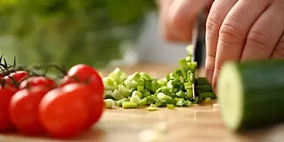 Sharpen Your Knife Skills