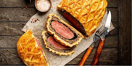 The British Kitchen: Beef Wellington
