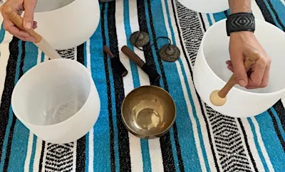 Sound Bath Ceremony