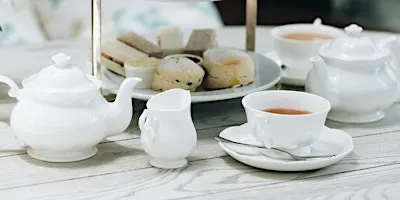 Afternoon Tea: Autumn in the Air