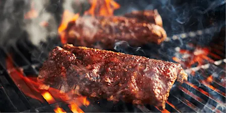 How to Host an Epic Cookout.....Inside, with A/C