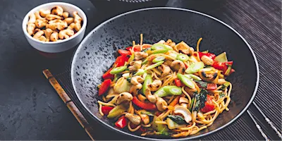 Getting Nutty: Techniques to Elevate Everyday Dishes