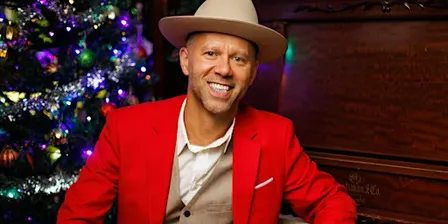 Jeffery Straker's A Very Prairie Christmas