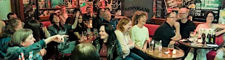 Chicken Box Comedy