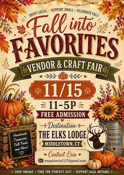 Fall into Favorites