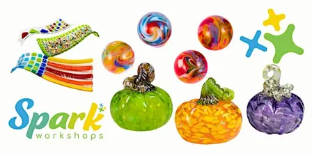 Spark Workshops Friday 9/18/2026