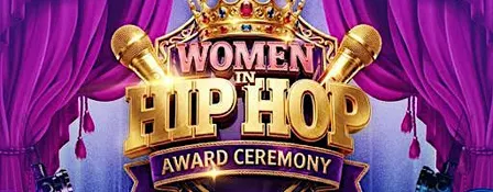 Woman in hiphop honors