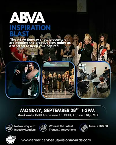 ABVA MONDAY INSPIRATION BLAST
