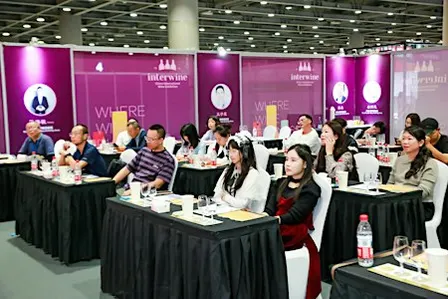 37th Interwine & Spirits Asia